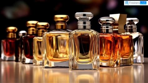 list of perfumes considered masterpieces.